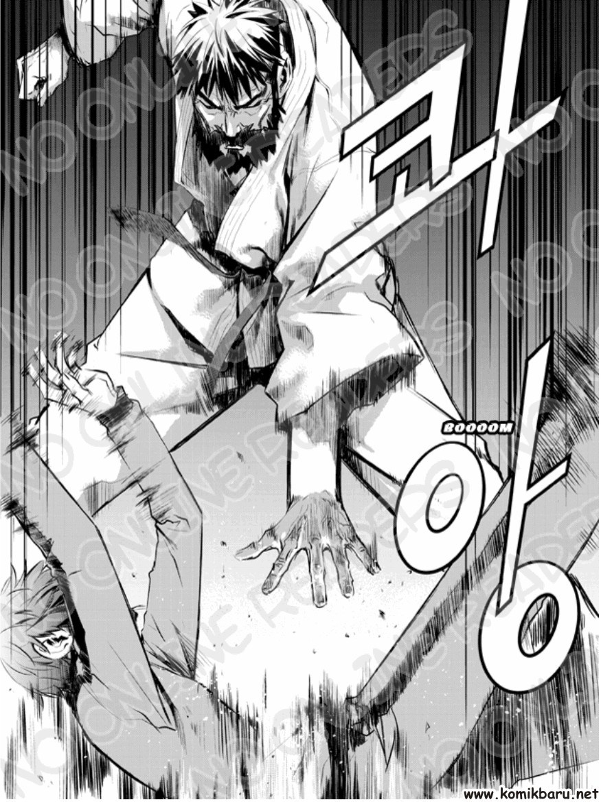 The Breaker New Wave Chapter 15 Gambar 7