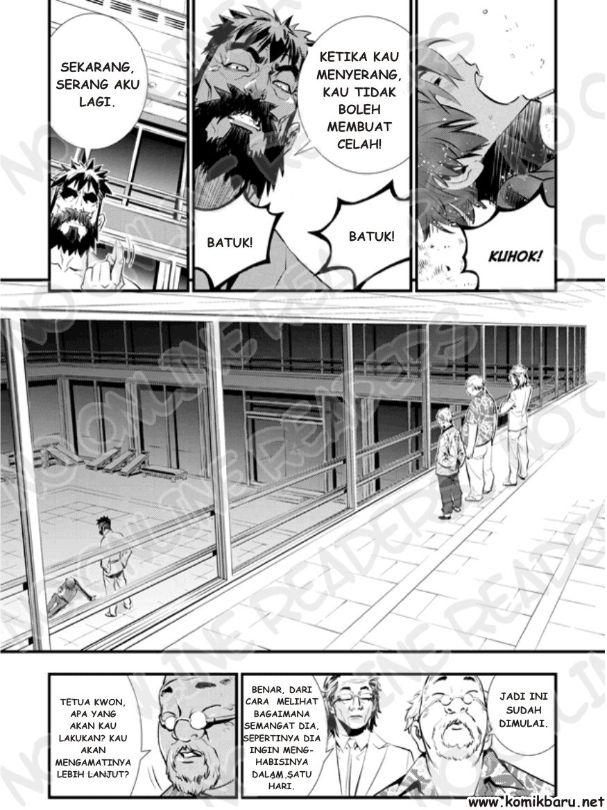 The Breaker New Wave Chapter 15 Gambar 8