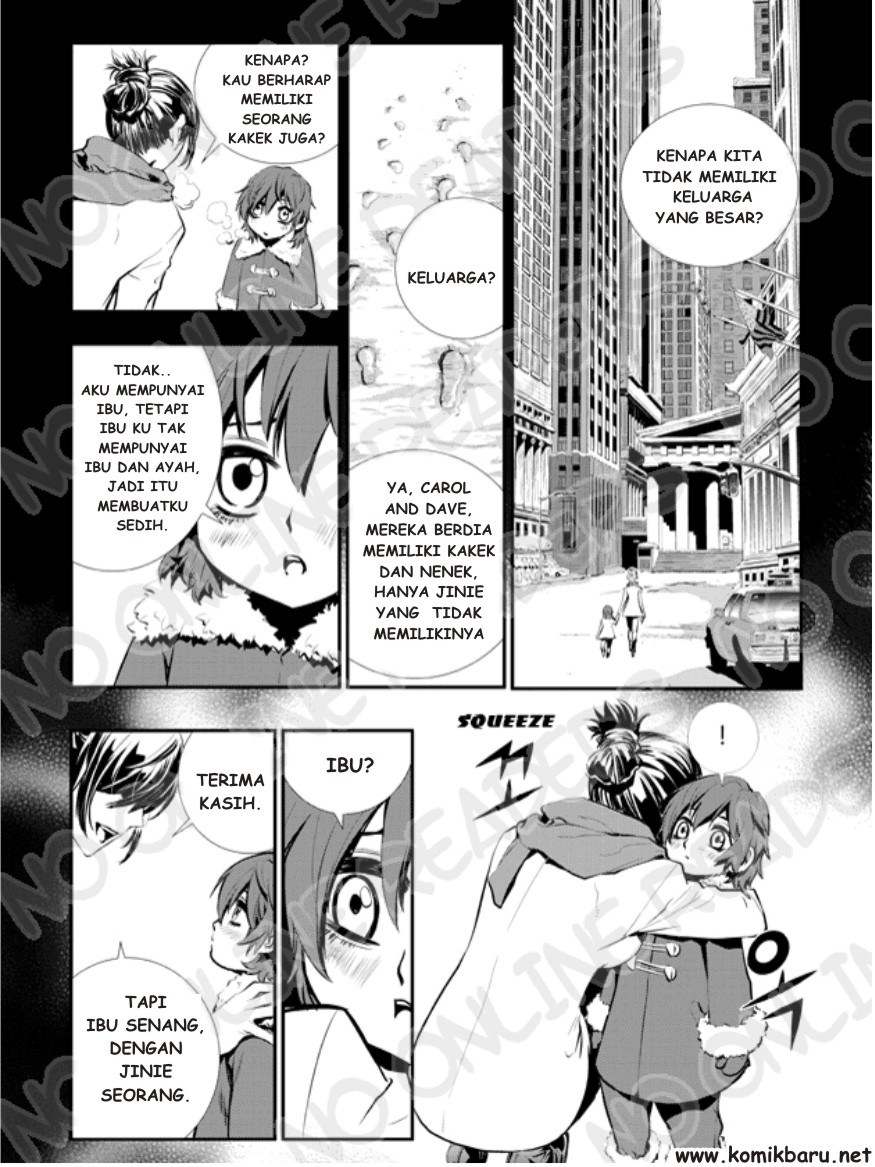 The Breaker New Wave Chapter 15 Gambar 11