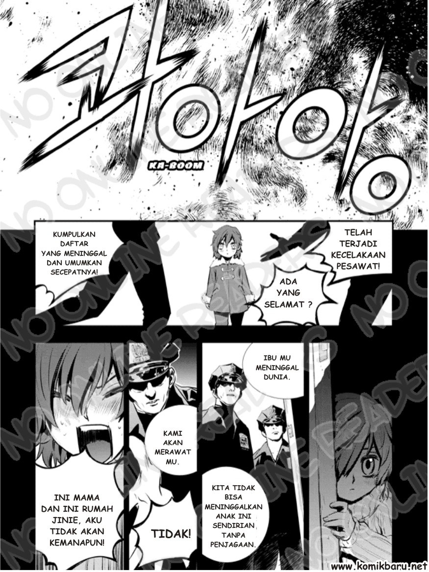 The Breaker New Wave Chapter 15 Gambar 12