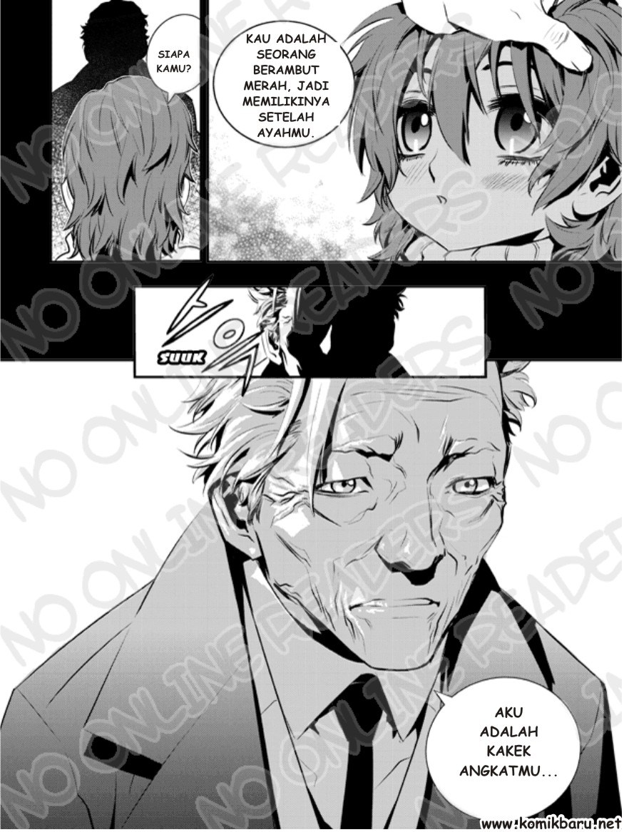 The Breaker New Wave Chapter 15 Gambar 14