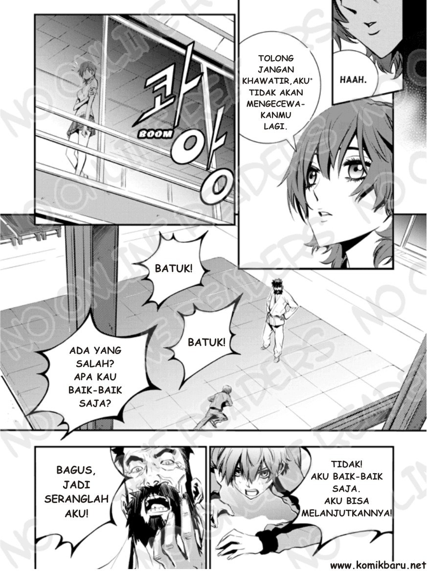 The Breaker New Wave Chapter 15 Gambar 15