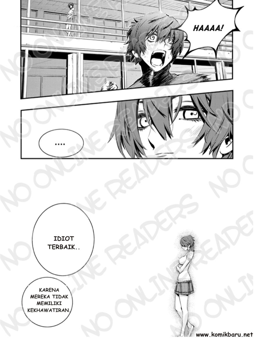The Breaker New Wave Chapter 15 Gambar 16