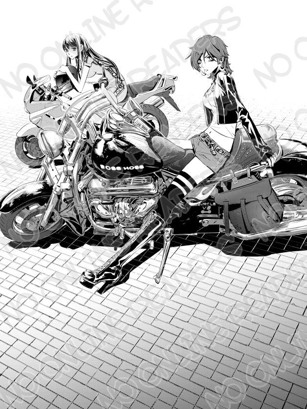 The Breaker New Wave Chapter 17 Gambar 1