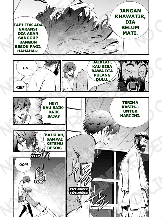 The Breaker New Wave Chapter 17 Gambar 3