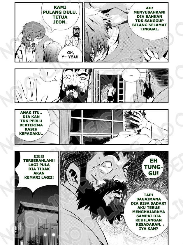 The Breaker New Wave Chapter 17 Gambar 4