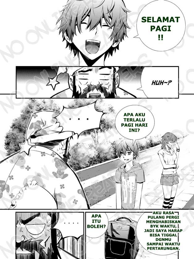 The Breaker New Wave Chapter 17 Gambar 5