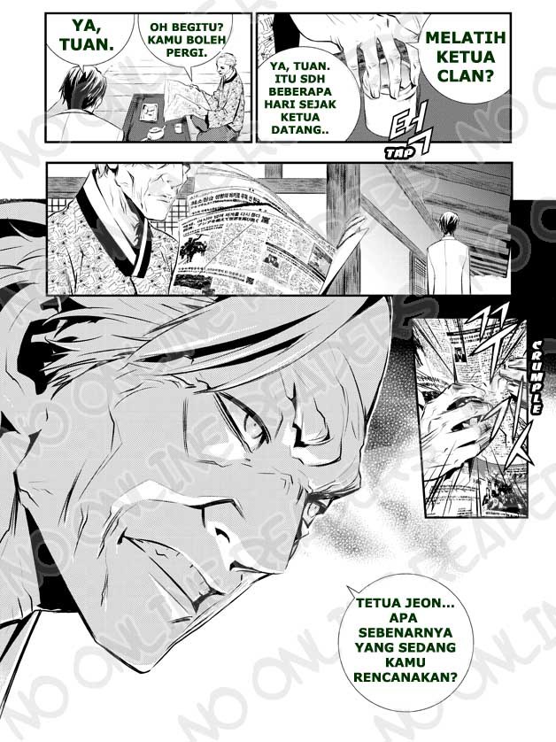The Breaker New Wave Chapter 17 Gambar 7