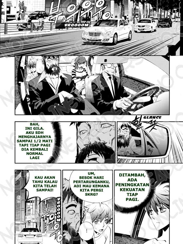 The Breaker New Wave Chapter 17 Gambar 8