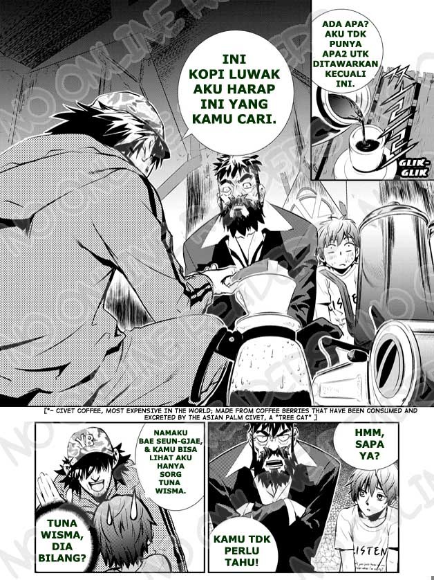 The Breaker New Wave Chapter 17 Gambar 10