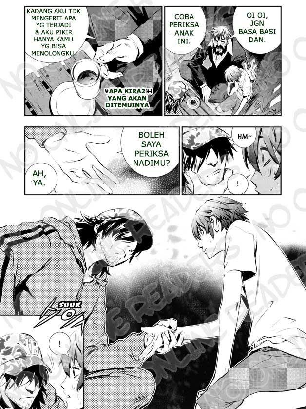 The Breaker New Wave Chapter 17 Gambar 11