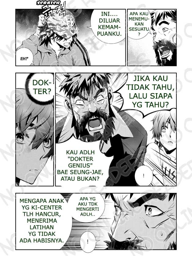 The Breaker New Wave Chapter 17 Gambar 12