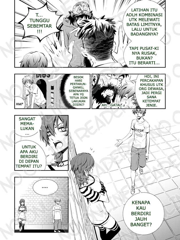 The Breaker New Wave Chapter 17 Gambar 13