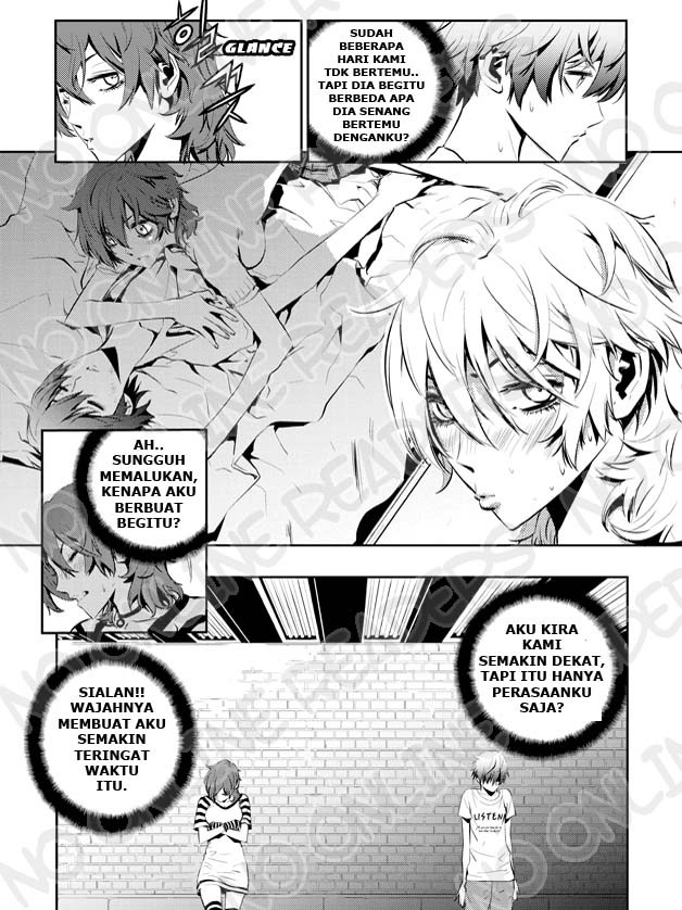 The Breaker New Wave Chapter 17 Gambar 14