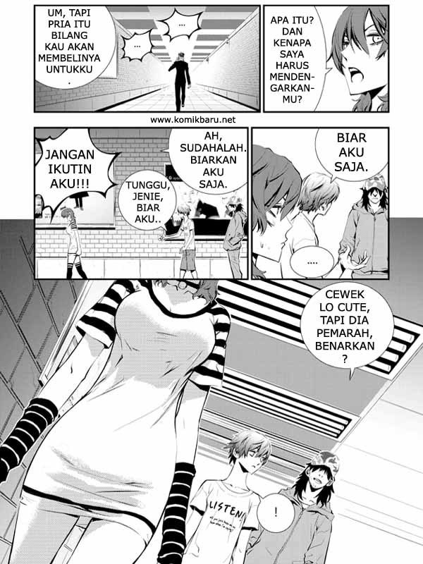 The Breaker New Wave Chapter 18 Gambar 3
