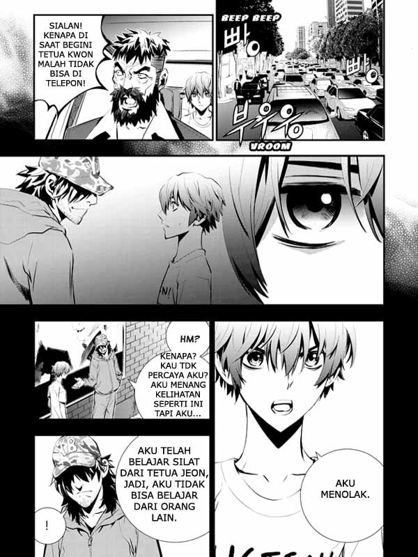 The Breaker New Wave Chapter 18 Gambar 7