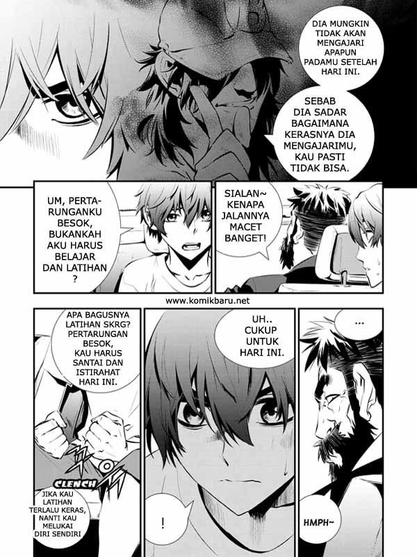 The Breaker New Wave Chapter 18 Gambar 9