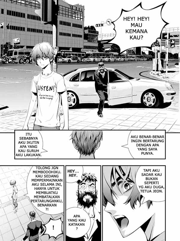 The Breaker New Wave Chapter 18 Gambar 11