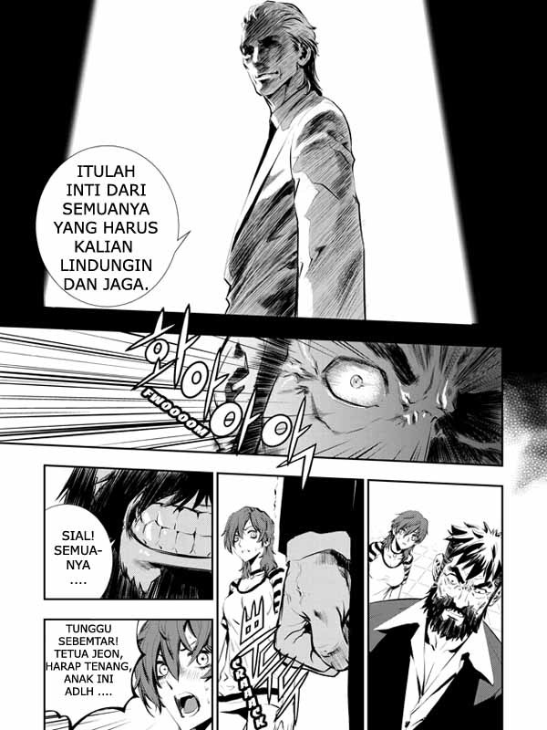 The Breaker New Wave Chapter 18 Gambar 15