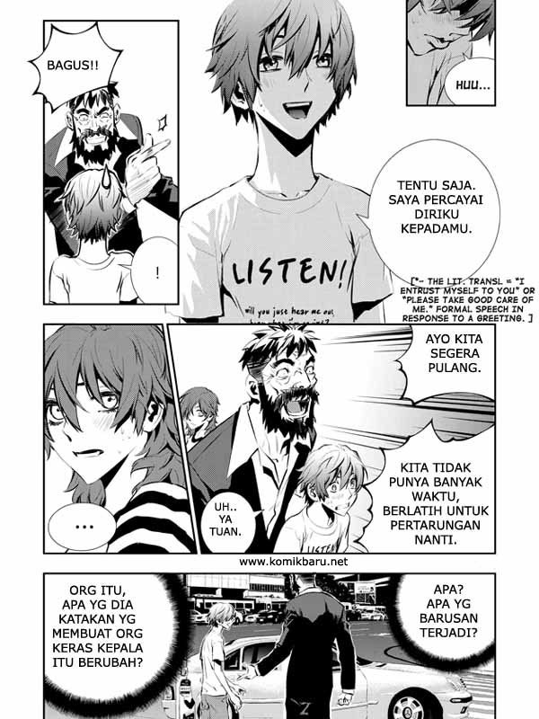 The Breaker New Wave Chapter 18 Gambar 17