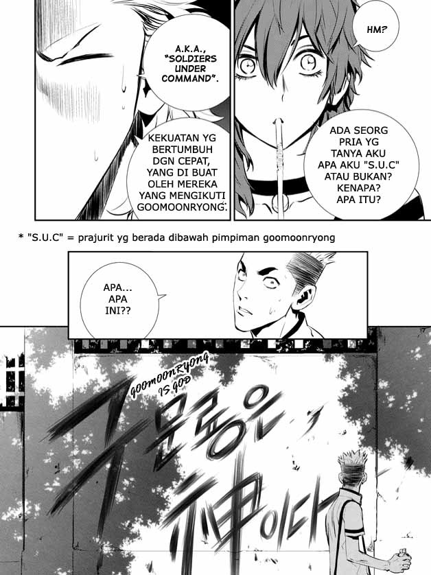 The Breaker New Wave Chapter 18 Gambar 20