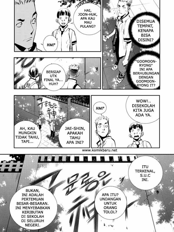 The Breaker New Wave Chapter 18 Gambar 21