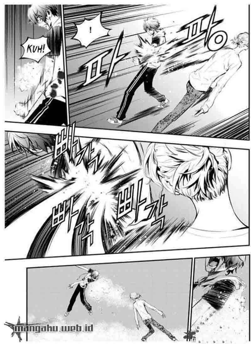 The Breaker New Wave Chapter 21 Gambar 4