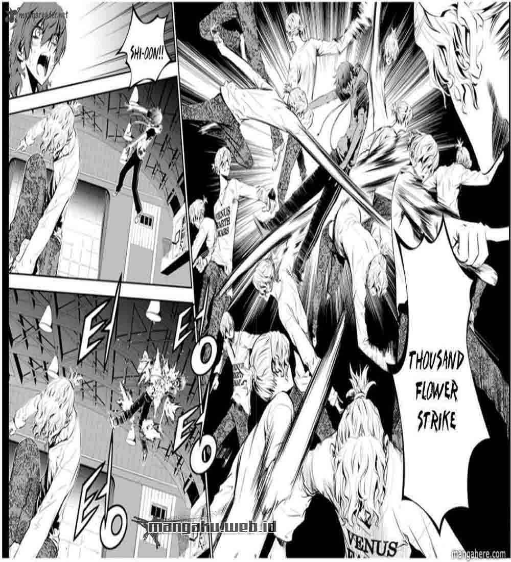 The Breaker New Wave Chapter 21 Gambar 5