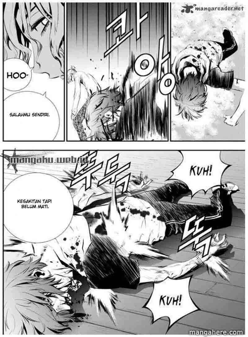 The Breaker New Wave Chapter 21 Gambar 6