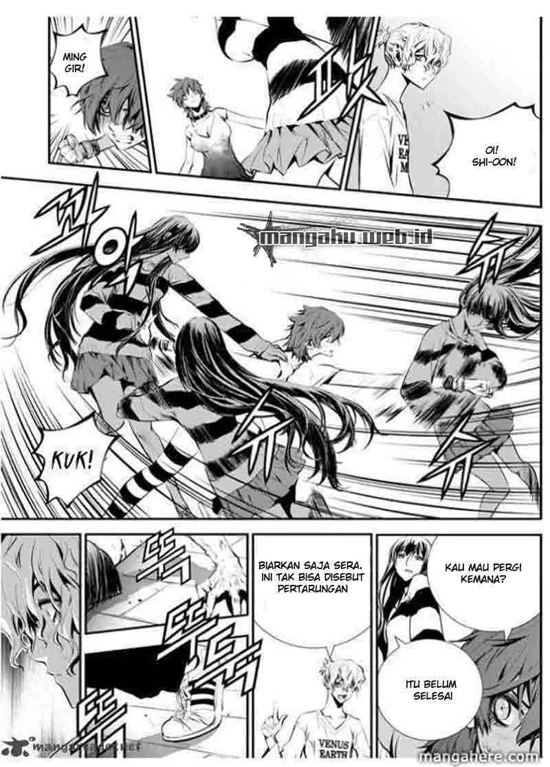 The Breaker New Wave Chapter 21 Gambar 7
