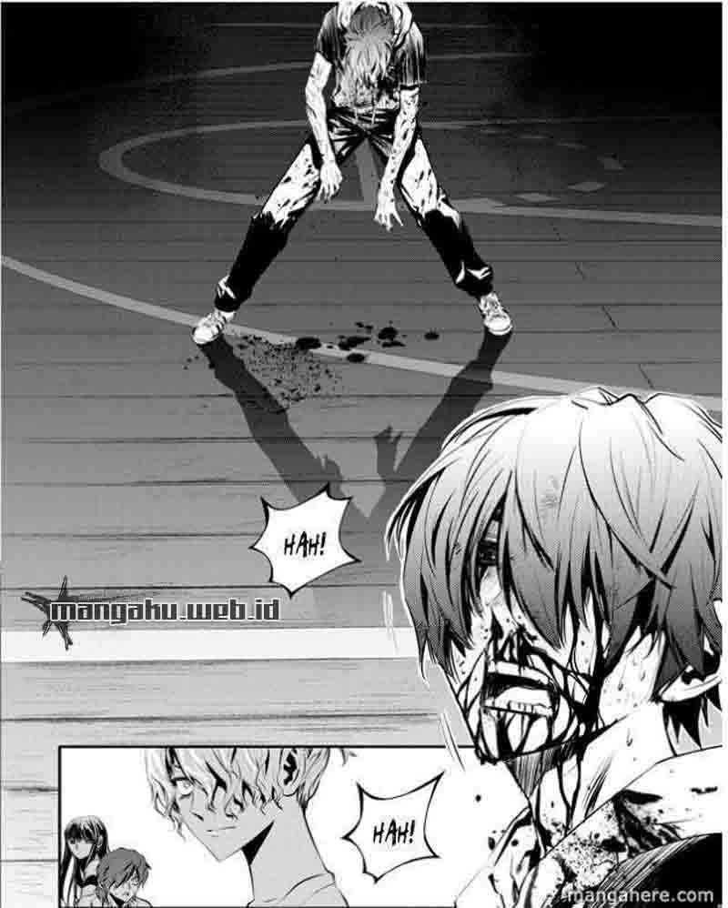 The Breaker New Wave Chapter 21 Gambar 8