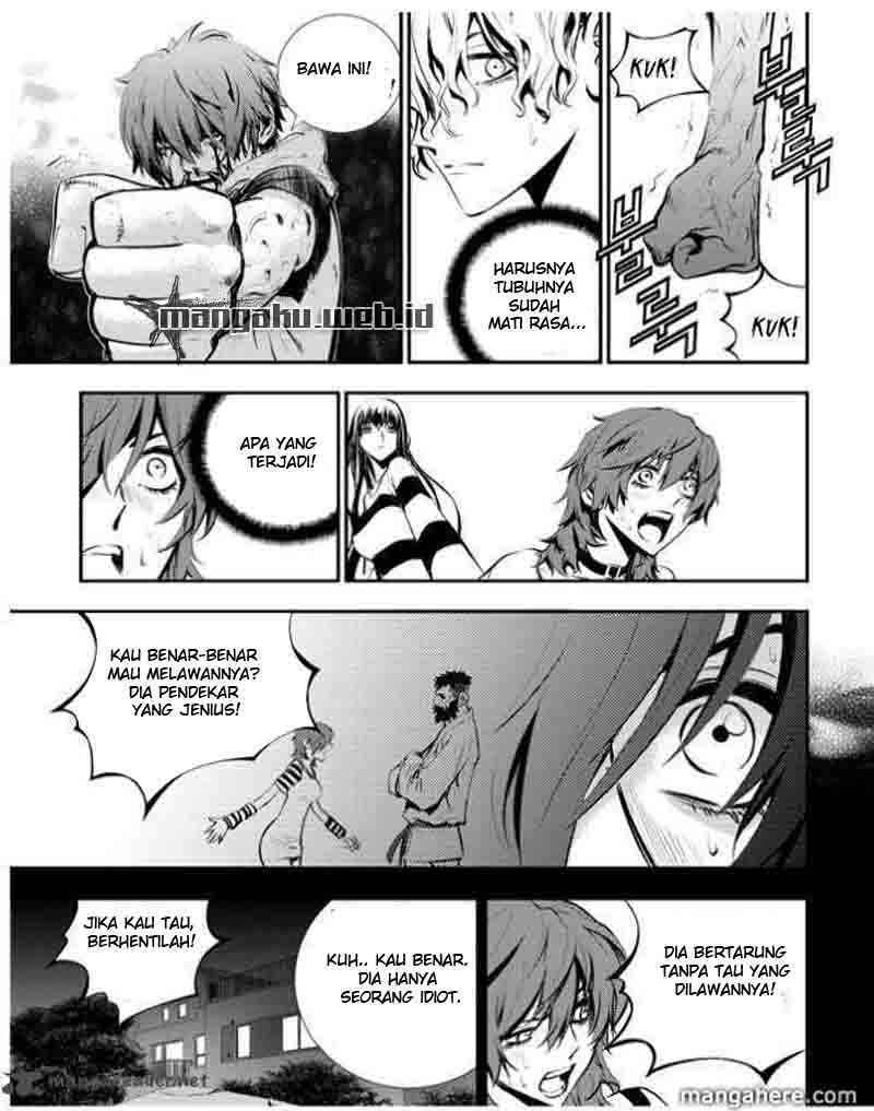The Breaker New Wave Chapter 21 Gambar 9