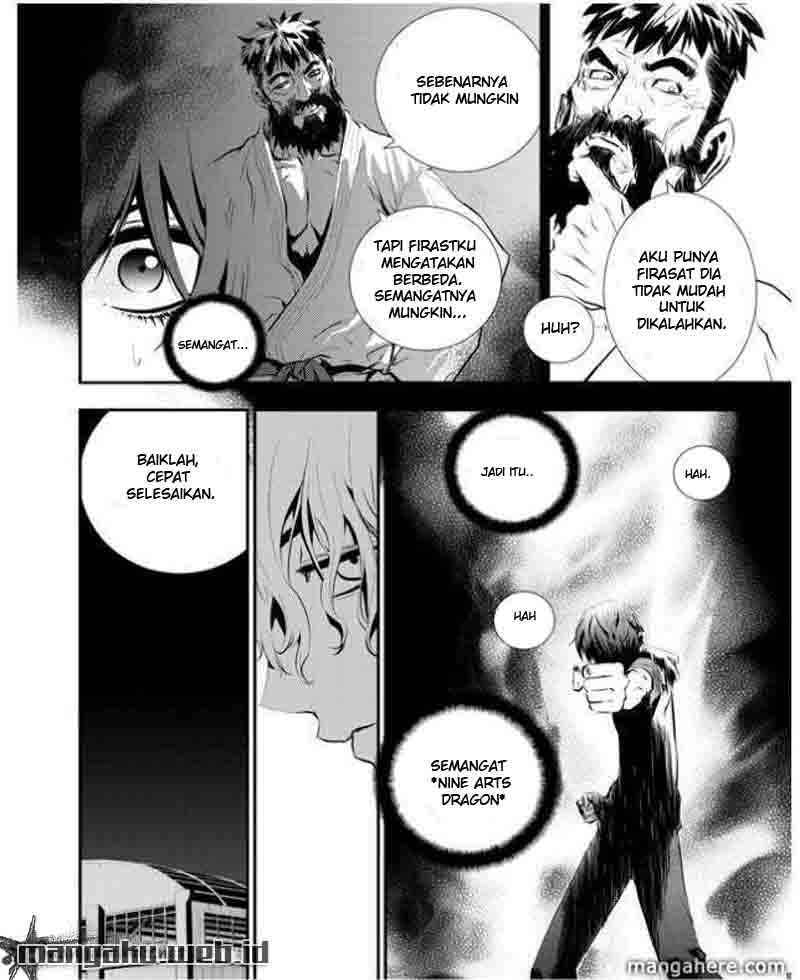 The Breaker New Wave Chapter 21 Gambar 10