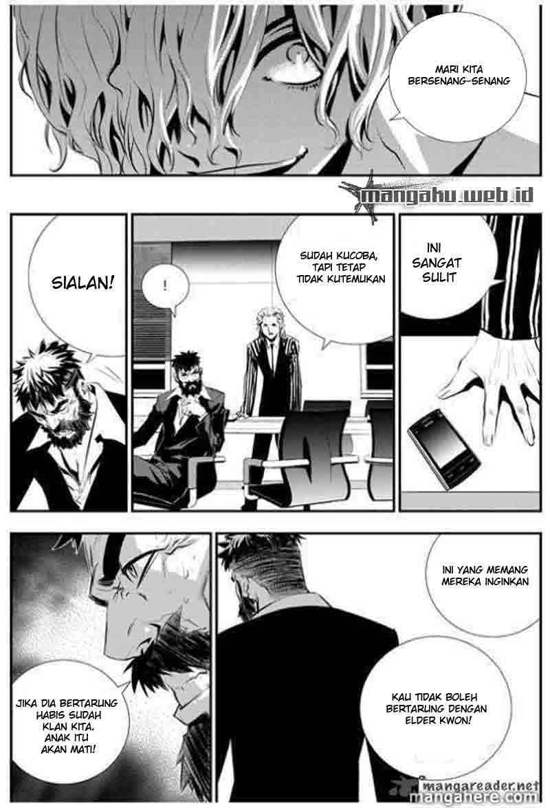 The Breaker New Wave Chapter 21 Gambar 11