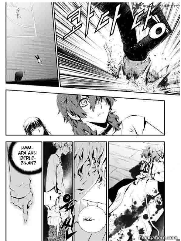 The Breaker New Wave Chapter 21 Gambar 12