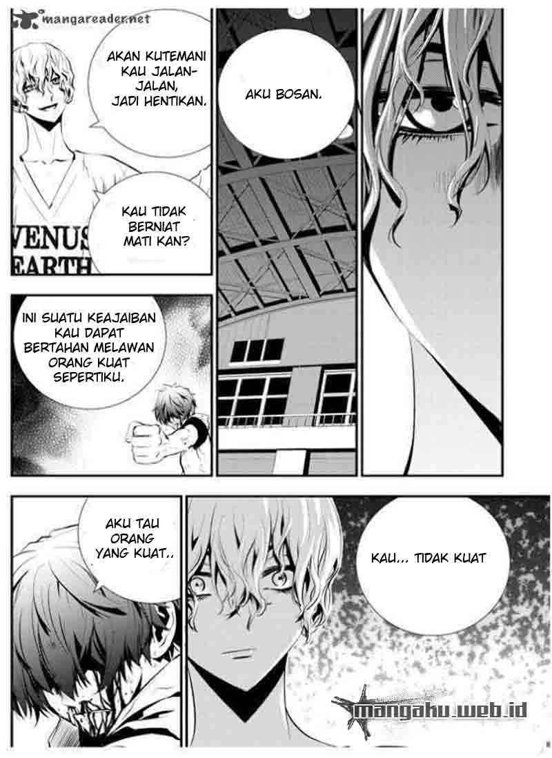 The Breaker New Wave Chapter 21 Gambar 13