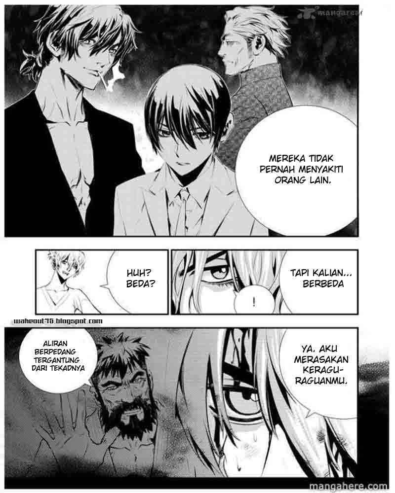 The Breaker New Wave Chapter 21 Gambar 14
