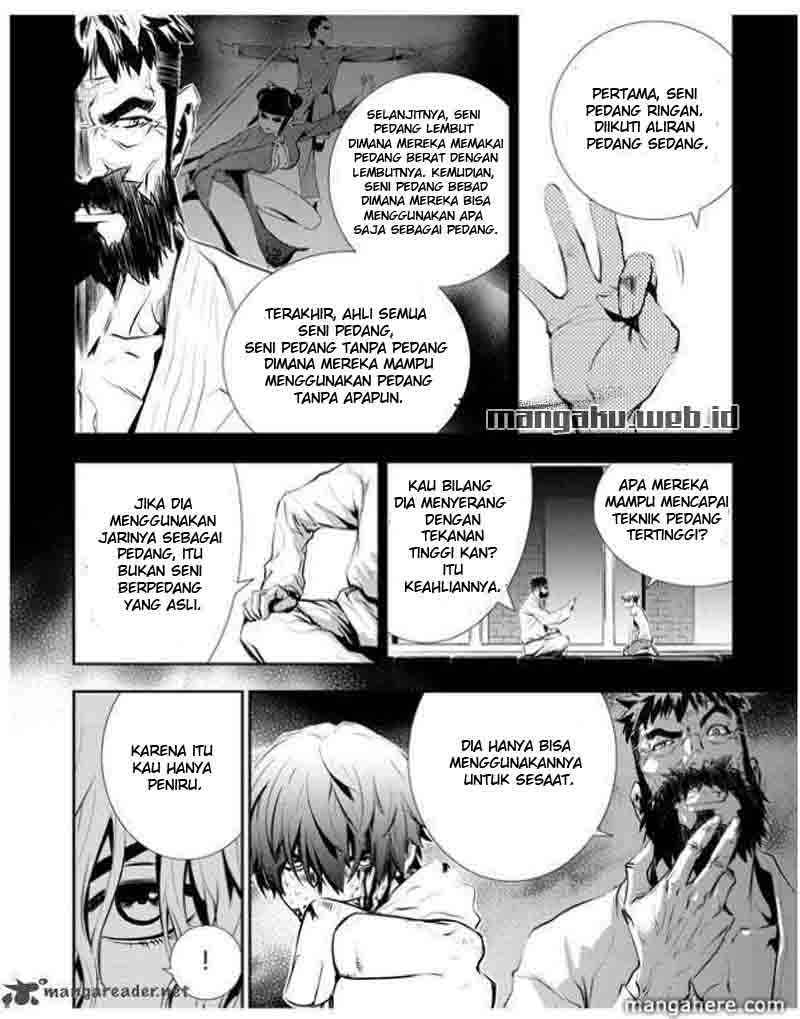 The Breaker New Wave Chapter 21 Gambar 15