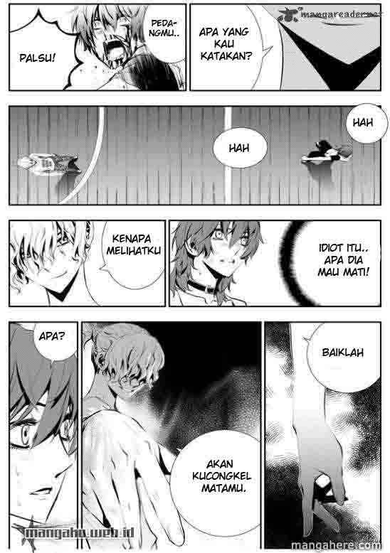The Breaker New Wave Chapter 21 Gambar 16