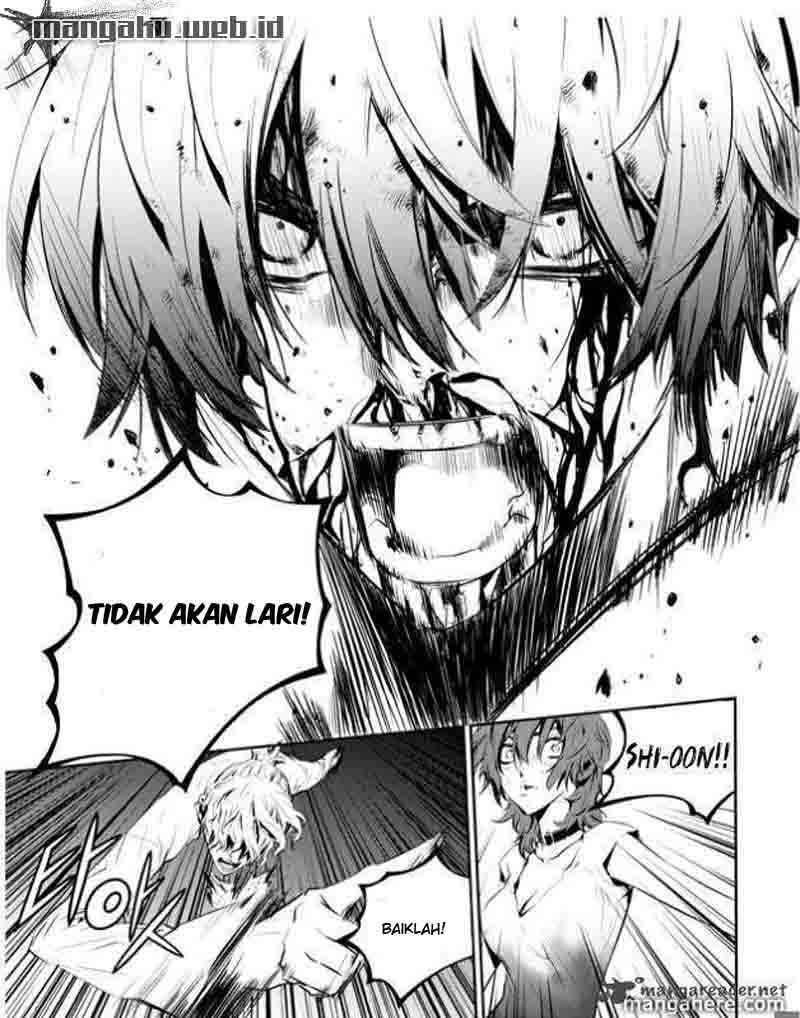 The Breaker New Wave Chapter 21 Gambar 18