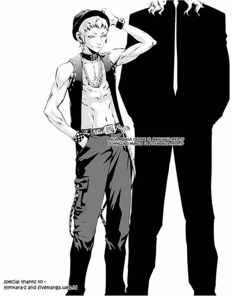 The Breaker New Wave Chapter 24 Gambar 1