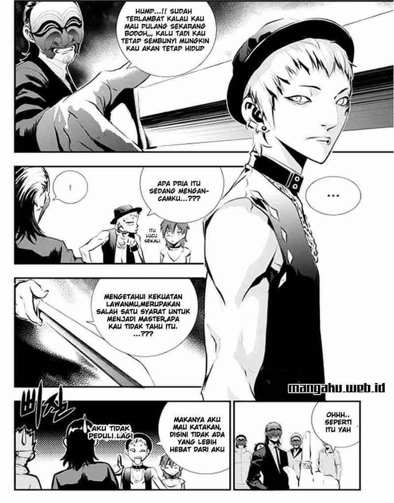 The Breaker New Wave Chapter 24 Gambar 2