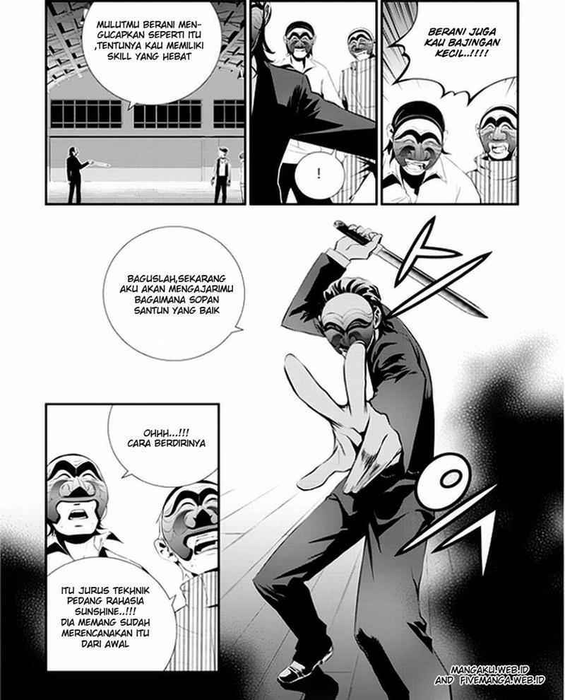 The Breaker New Wave Chapter 24 Gambar 3