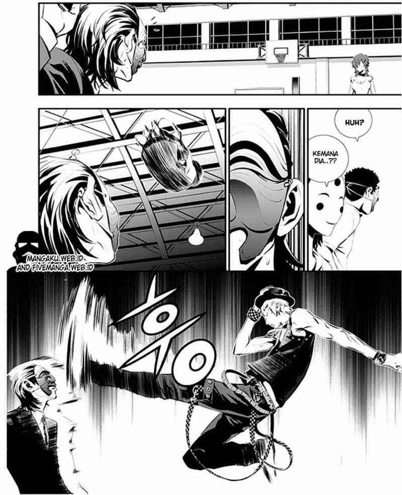 The Breaker New Wave Chapter 24 Gambar 4