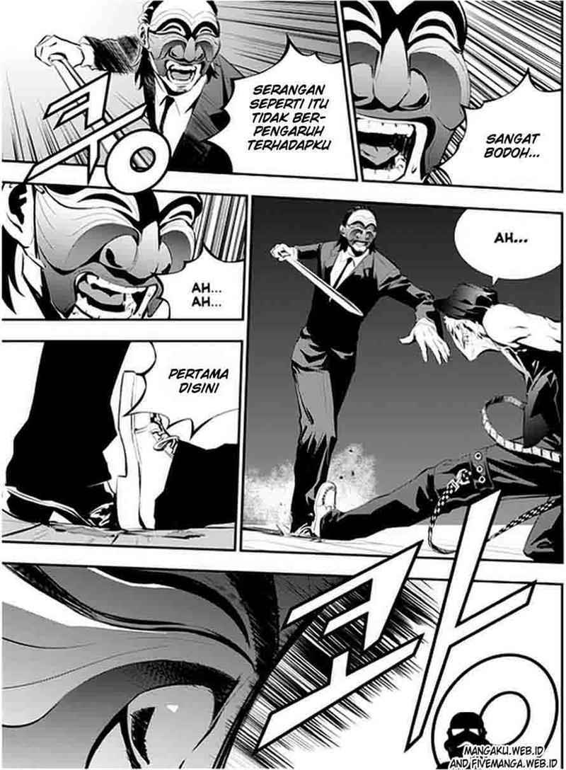 The Breaker New Wave Chapter 24 Gambar 5