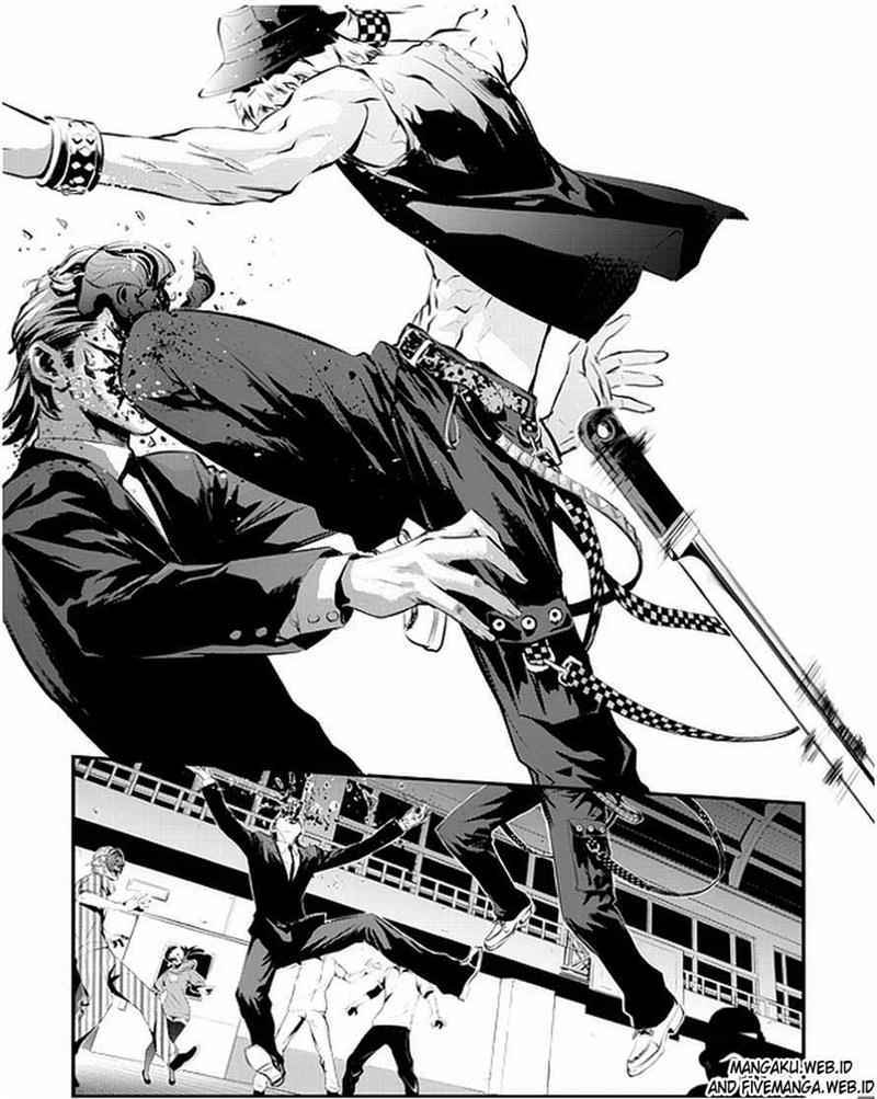 The Breaker New Wave Chapter 24 Gambar 6
