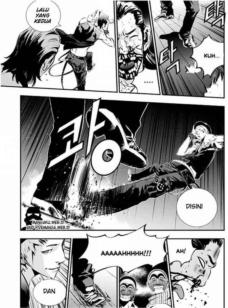 The Breaker New Wave Chapter 24 Gambar 7