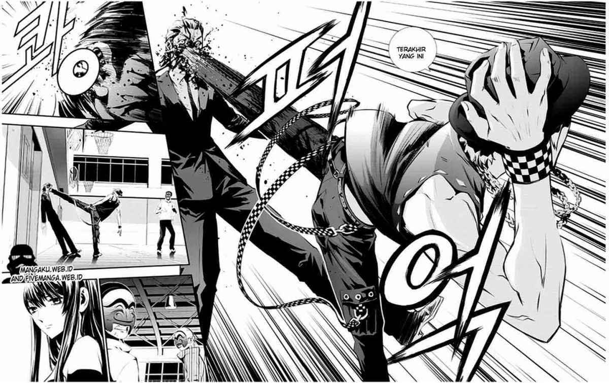 The Breaker New Wave Chapter 24 Gambar 8