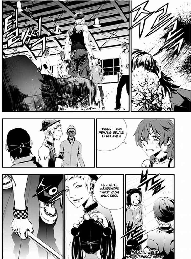The Breaker New Wave Chapter 24 Gambar 9