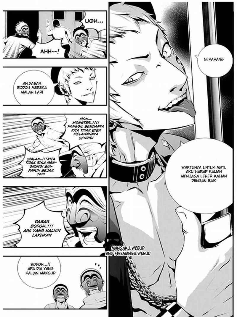 The Breaker New Wave Chapter 24 Gambar 10